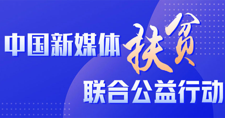 2020中国新媒体扶贫联合公益行动案例展示